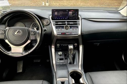 2021 Lexus NX 300 Base