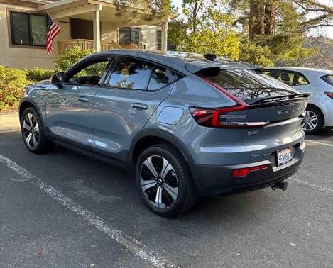 2023 Volvo C40 Recharge Pure Electric Twin Plus