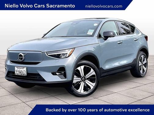2023 Volvo C40 Recharge Pure Electric Twin Plus