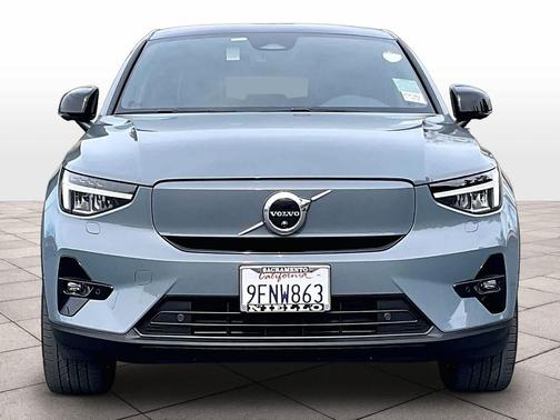 2023 Volvo C40 Recharge Pure Electric Twin Plus