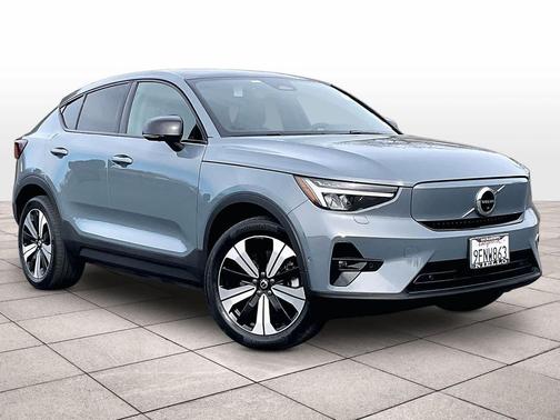 2023 Volvo C40 Recharge Pure Electric Twin Plus