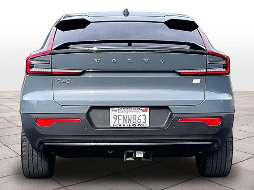 2023 Volvo C40 Recharge Pure Electric Twin Plus