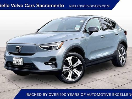 2023 Volvo C40 Recharge Pure Electric Twin Plus