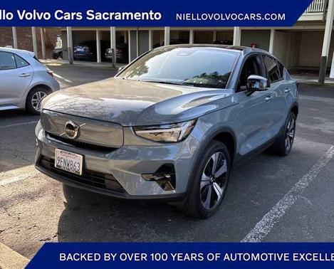 2023 Volvo C40 Recharge Pure Electric Twin Plus