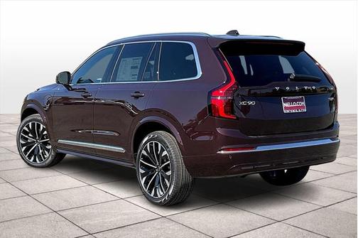 2025 Volvo XC90 Plug-In Hybrid T8 Core 7-Seater