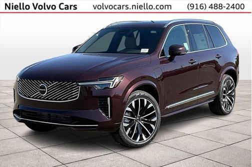 2025 Volvo XC90 Plug-In Hybrid T8 Core 7-Seater