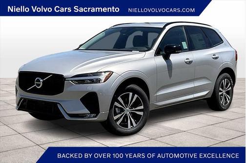 2025 Volvo XC60 B5 Core