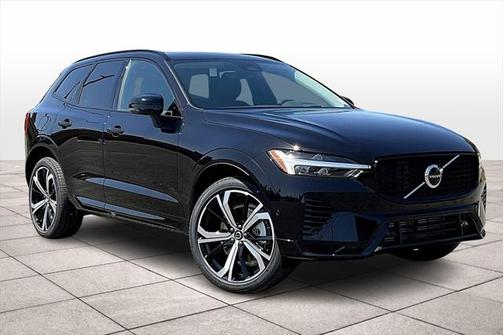 2025 Volvo XC60 Plug-In Hybrid T8 Ultra