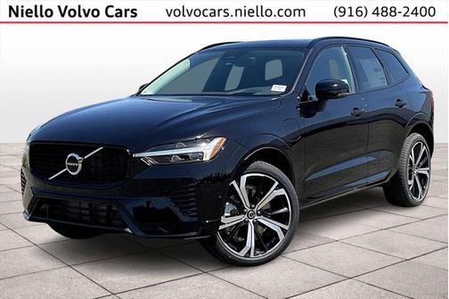 2025 Volvo XC60 Plug-In Hybrid T8 Ultra