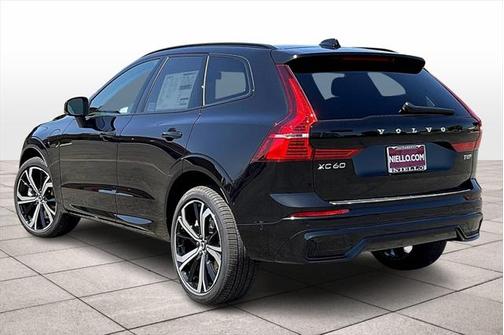 2025 Volvo XC60 Plug-In Hybrid T8 Ultra
