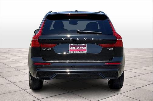 2025 Volvo XC60 Plug-In Hybrid T8 Ultra