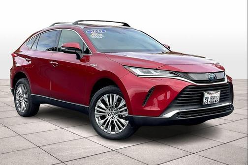 2021 Toyota Venza XLE