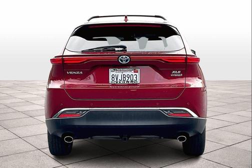 2021 Toyota Venza XLE