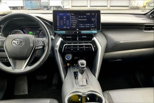 2021 Toyota Venza XLE