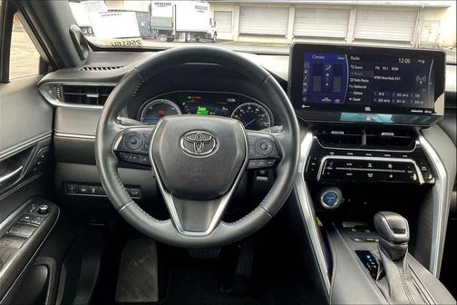 2021 Toyota Venza XLE