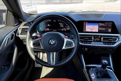 2023 BMW M4 Base