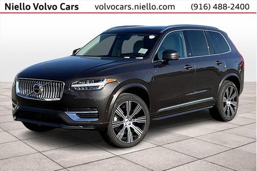 2025 Volvo XC90 Plug-In Hybrid T8 Plus 7-Seater