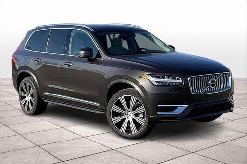 2025 Volvo XC90 Plug-In Hybrid T8 Plus 7-Seater