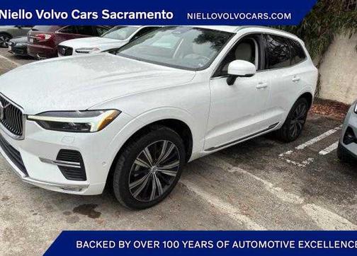 2023 Volvo XC60 B5 Plus Bright Theme