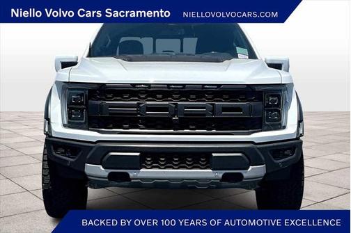 2022 Ford F-150 Raptor