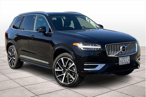 2022 Volvo XC90 Recharge Plug-In Hybrid T8 Inscription Expression 6 Passenger