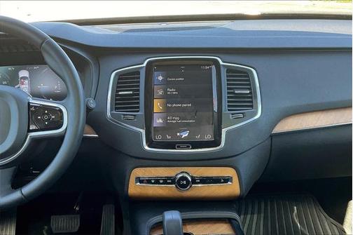 2022 Volvo XC90 Recharge Plug-In Hybrid T8 Inscription Expression 6 Passenger
