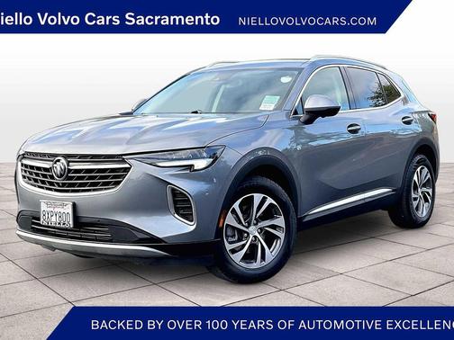 2021 Buick Envision AWD Essence