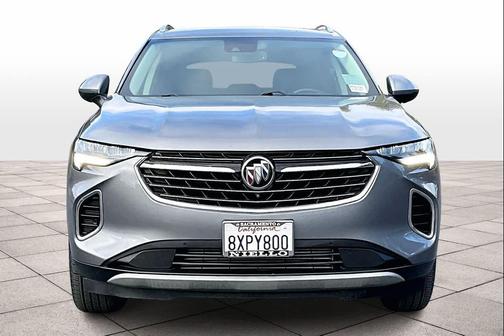 2021 Buick Envision AWD Essence