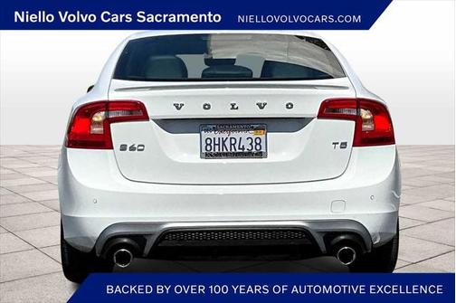 2016 Volvo S60 T5 R-Design Special Edition