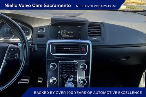 2016 Volvo S60 T5 R-Design Special Edition