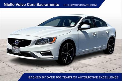 2016 Volvo S60 T5 R-Design Special Edition