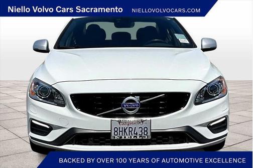 2016 Volvo S60 T5 R-Design Special Edition