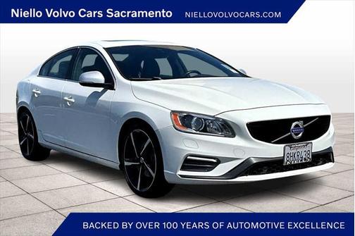 2016 Volvo S60 T5 R-Design Special Edition