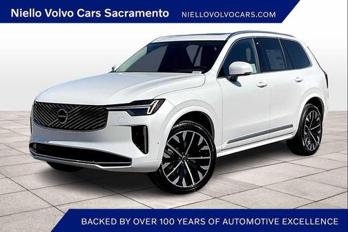 2026 Volvo XC90 B5 Plus 7-Seater