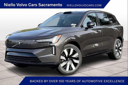 2025 Volvo EX90 Twin Motor Ultra