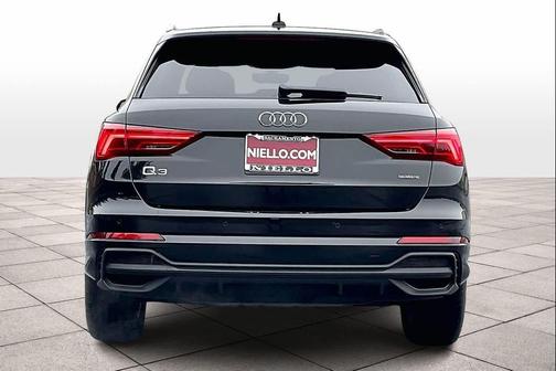 2025 Audi Q3 45 S line Premium Plus