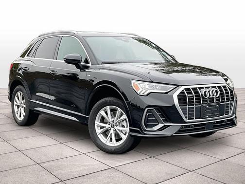 2025 Audi Q3 45 S line Premium Plus