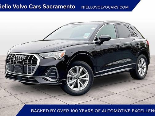 2025 Audi Q3 45 S line Premium Plus