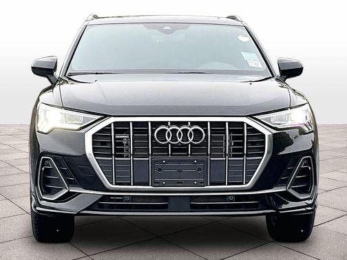 2025 Audi Q3 45 S line Premium Plus