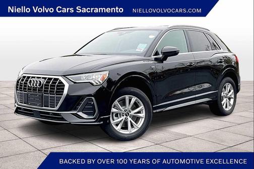 2025 Audi Q3 45 S line Premium Plus