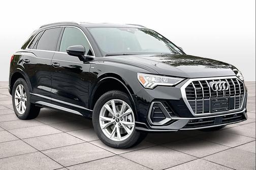 2025 Audi Q3 45 S line Premium Plus
