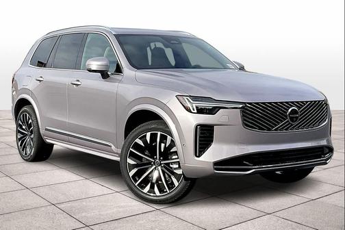 2026 Volvo XC90 B6 Plus 7-Seater