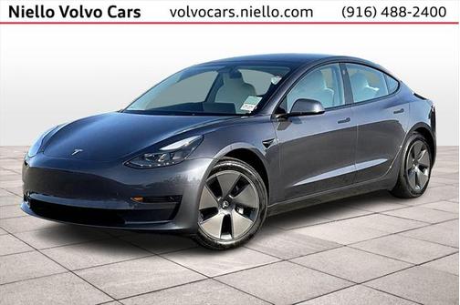 2023 Tesla Model 3 Standard Range