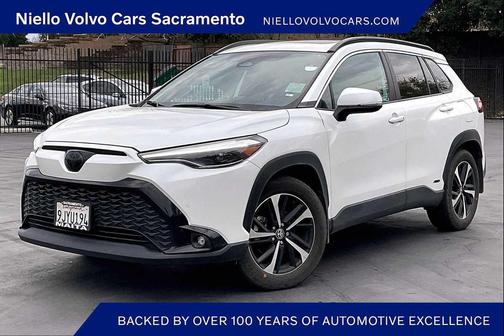 2024 Toyota Corolla Hybrid SE