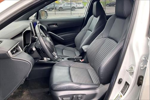 2024 Toyota Corolla Hybrid SE