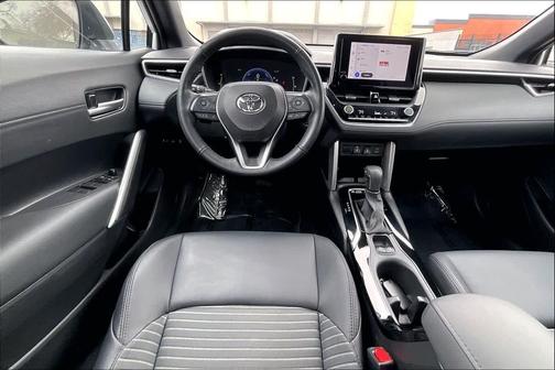 2024 Toyota Corolla Hybrid SE