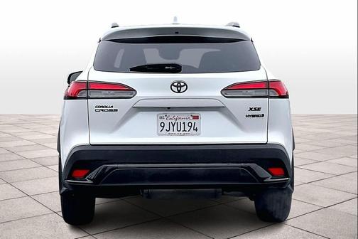 2024 Toyota Corolla Hybrid SE