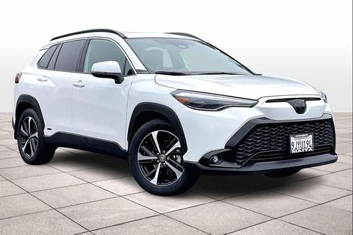 2024 Toyota Corolla Hybrid SE