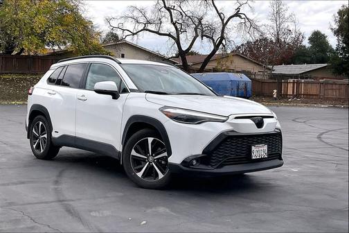 2024 Toyota Corolla Hybrid SE