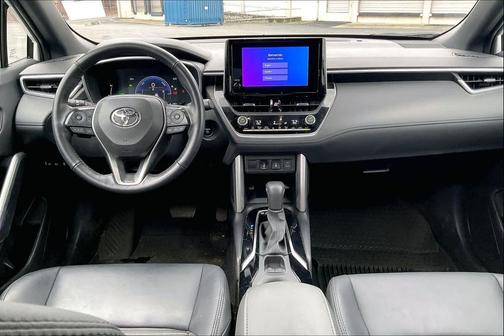 2024 Toyota Corolla Hybrid SE